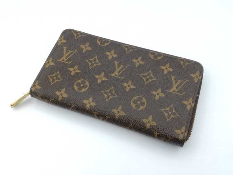 ルイヴィトン買取 ジッピーオーガナイザー M60002